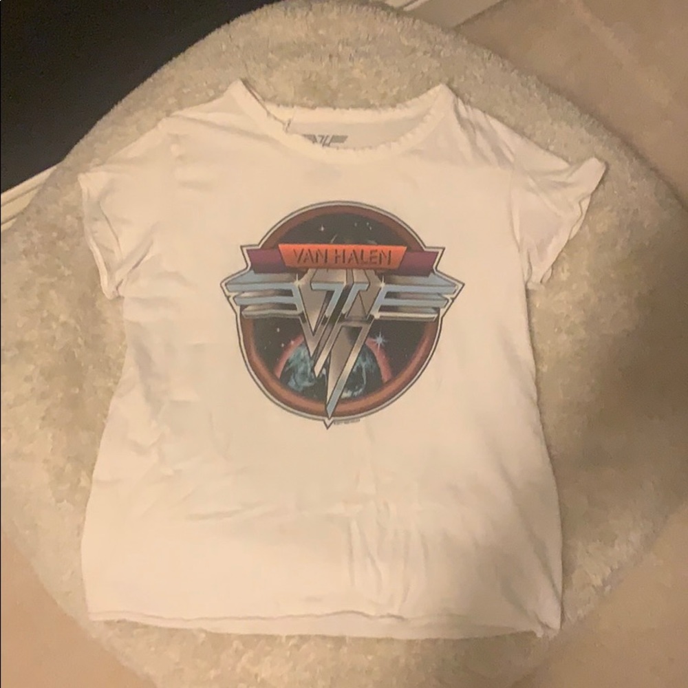 band t-shirt